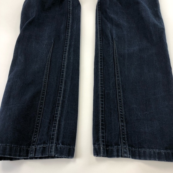 𝅺DIESEL Darron buttonfly blue jeans - Picture 5 of 5